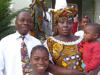 The Togbe Family